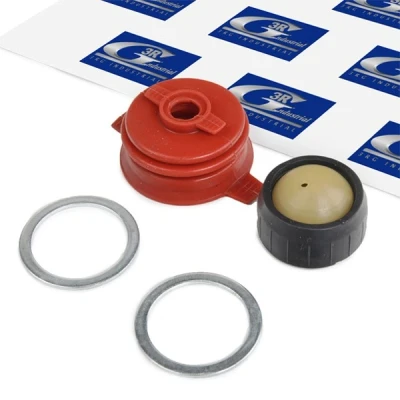 Imagen de 3RG 24726 Juego de reparación, palanca cambios AUDI: A4 B5 Avant, B6 Berlina, Avant