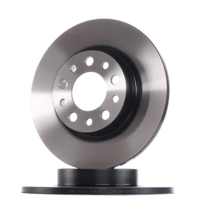 Imagen de TRW DF4477 Disco de freno 278 12 5 110 macizo barnizado ALFA ROMEO: Giulietta Hatchback, 159 Berlina, Brera, JEEP: Renegade SUV, FIAT: 500X