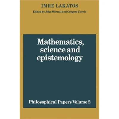 Imagen de Ingles otros philosophical papers mathematics v2 pb cambridge