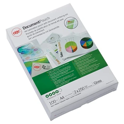 Imagen de Gbc Ib586040 Canapé Low Cost Carteras Plastificación Documentos