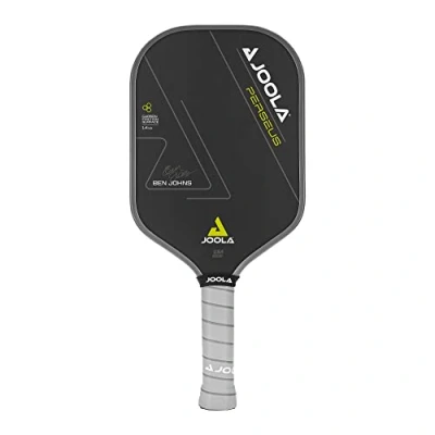 Imagen de JOOLA Ben Johns Perseus CFS Pala de Pickleball Carbono Profesional, Certificado USAPA, 14 mm, 42 x 19 cm