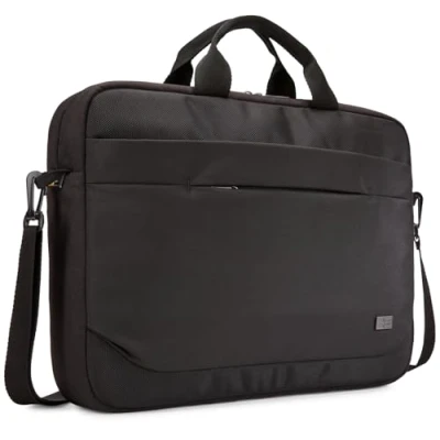 Imagen de Maletín para portátil Case Logic Advantage portátiles de 15.6&quot;, Bolsillo tablet 10.1&quot;, Negro