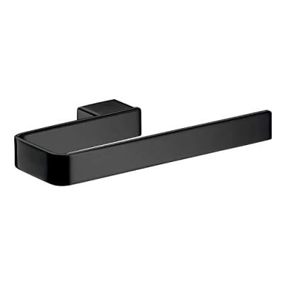 Imagen de Emco Anillo de Toalla, Negro, Talla estándar
