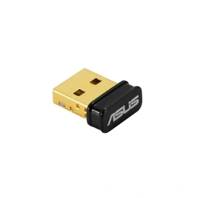 Imagen de ASUS USB BT540 Adaptador Bluetooth 5.4, Compatible con hasta 7 Dispositivos, Ultracompacto, EDR y BLE, LE Audio, Windows 11/10/8.1 Linux para Ordenadores de sobremesa portátiles