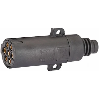Imagen de HELLA 8JA 008 084 001 Conector remolque