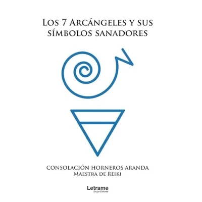 Imagen de Los 7 arcángeles y sus símbolos sanadores (Autoayuda)