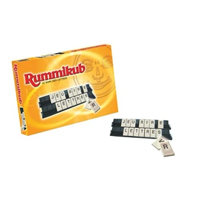 Imagen de Hasbro Gaming MB Spiele Juego de Preguntas, 2 a 4 Jugadores (JERUMMIL) (versión en francés)