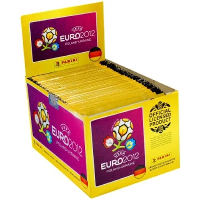 Imagen de Panini Sobre de cromos (000603S) (versión en alemán)