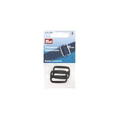 Imagen de Prym Buckles, Black, One Size