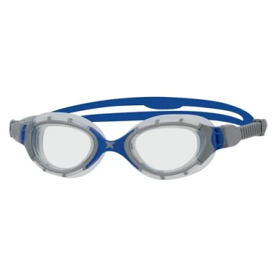 Imagen de Zoggs Predator Flex Smaller Fit Gafas de natación, Adultos Unisex, Clear, s