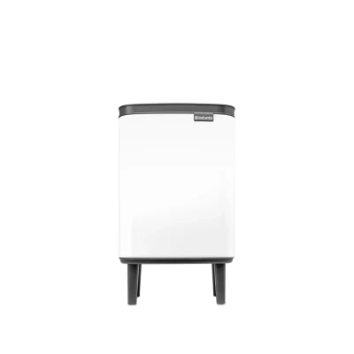 Imagen de Brabantia 227165 Cubo de basura Bo Hi, 7L, White