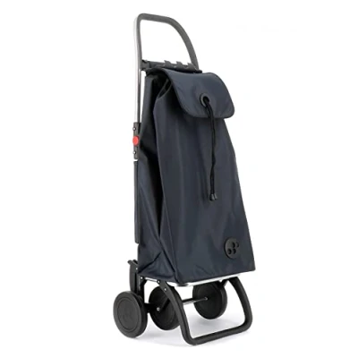 Imagen de Carro Rolser I MAX MF 4 Ruedas Plegable Marengo