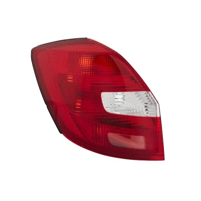 Imagen de HELLA 9EL 354 258 031 Piloto trasero izquierda P21W, PY21W, W5W sin lámparas portalámparas SKODA: Fabia 2 norauto, oscaro, mister auto