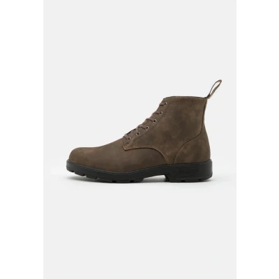 Imagen de Blundstone 1930 Originals Botines con cordones, Talla: 39, Rustic brown Zapatos