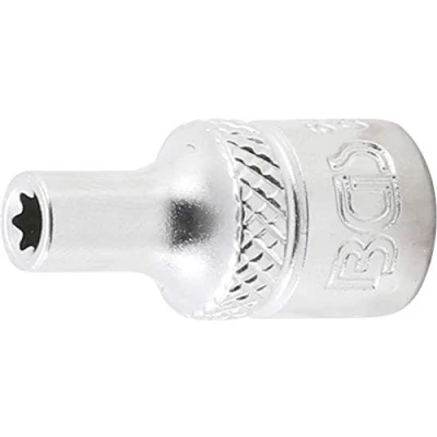 Imagen de BGS 6404 Llave de vaso E Torx entrada 6,3 mm (1/4&quot;) E4