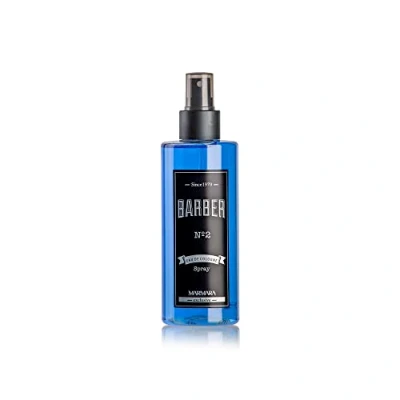 Imagen de BARBER MARMARA No.2 Eau de Cologne Pump spray Para hombres (1x 250ml) en After Shave Men afeitar agua hombres, refrescantes frescos fragancia larga duración