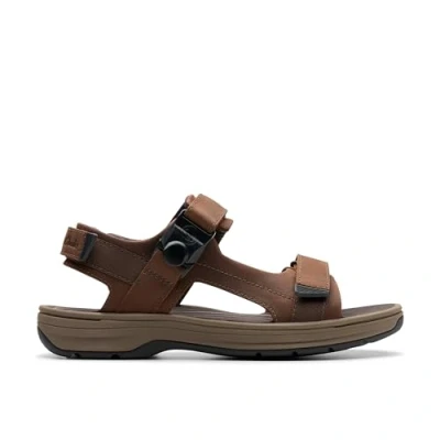 Imagen de Clarks Sandalias, Hombre, Talla: 42, Bruin Zapatos