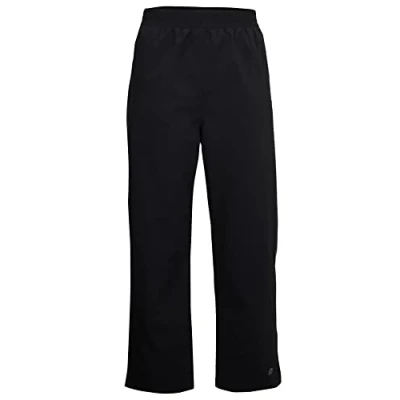 Imagen de Killtec Men&#039;s Pantalón Impermeable con Cremalleras en Las piernas, Plegable KOS 19 MN PNTS, Black, 4XL, 38281 000