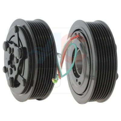 Imagen de ACAUTO AC 06KE01 Embrague del Compresor Aire Acondicionado HONDA, KEIHIN HS 110R 108, 112mm HONDA: Accord 7 Limousine, Tourer