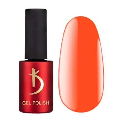 Imagen de Kodi Professional Esmalte Semipermanente para Uñas Orange Neon Gel Nail Polish Bright Collection UV LED 7ml Esmaltes en de Larga Duración 52BR