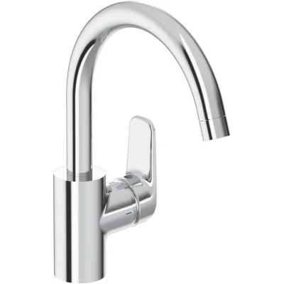 Imagen de Ideal Standard b1727aa mezclador fregadero de cocina, Cromado
