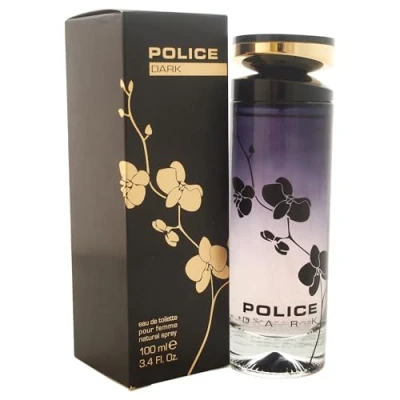 Imagen de Police Dark Woman Eau de Toilette 100 ml