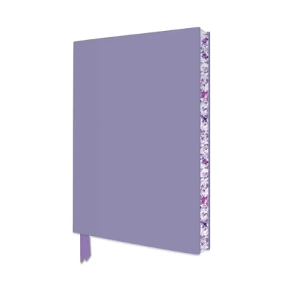 Imagen de Lilac Artisan Notebook (Flame Tree Journals) (Artisan Notebooks)