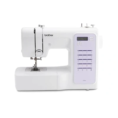 Imagen de Brother FS20S Máquina de coser Electrónica, 32 funciones costura, Portatil