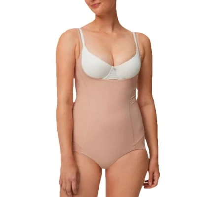Imagen de YSABEL MORA Body Reductor Moldeador con Panel de Control para Figura Definida y Ajuste Ergonómico, Tela Suave Efecto Adelgazante Máximo Confort Estilo