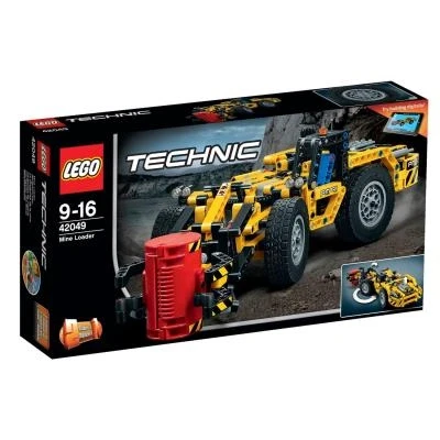 Imagen de Lego 42049 Technic Cargadora de minería, Multicolor (42049)