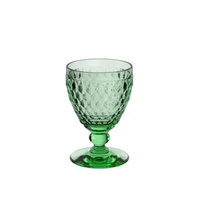 Imagen de Villeroy &amp; Boch Boston Coloured Copa de Vino Blanco, 230 mililitros, Cristal, Verde