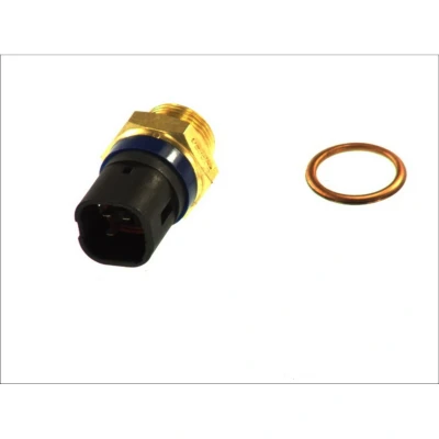 Imagen de TOPRAN 207 627 Interruptor de temperatura, ventilador del radiador M 22 x 1,5 con junta anular RENAULT: ESPACE 3, Kangoo I, MEGANE 1 Classic