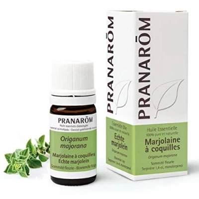 Imagen de PRANAROM Mejorana Aceite Esencial AEQT 5ml
