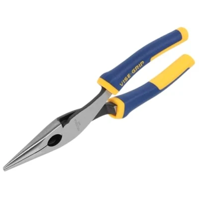 Imagen de IRWIN 10505504 Alicate de boca larga 8 pulgadas/200 mm