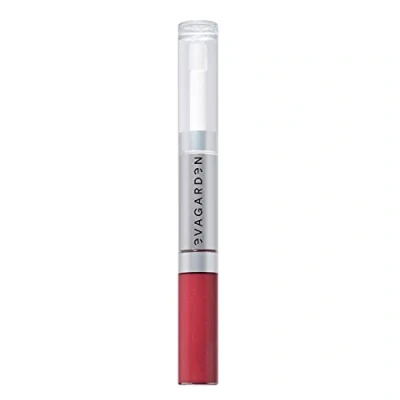 Imagen de Evagarden Crema de labios ultra duradera, número 710, color rosa sandía, 1 paquete (1 x pieza)
