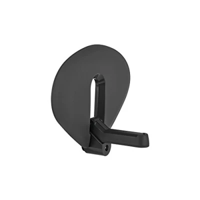 Imagen de Polisport Reposapiés retráctiles + Protecciones Recambio, Unisex Baby, Gris Oscuro, One Size