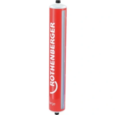 Imagen de ROTHENBERGER Pure H2O (L) 1500004325 Cartucho de desmineralización, prevención depósitos minerales, para termas pared gas, bombas calor y sistemas solares