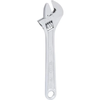 Imagen de KS TOOLS 577.0150 E Llave ajustable de boca 15,2, 150 18, 23/32 Acero cromo vanadio