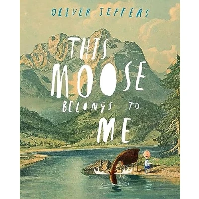 Imagen de This moose belongs to me