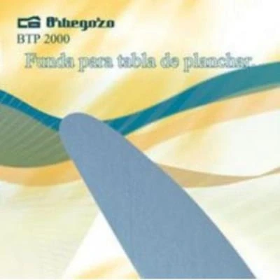 Imagen de ¡Oferta 27% ! Orbegozo Btp 2000 Funda Tabla Planchado