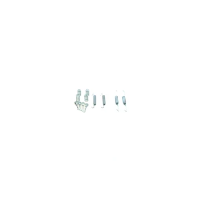 Imagen de BOSCH 1 987 475 299 Juego de accesorios, zapatas freno estacionamiento
