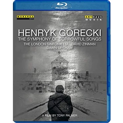 Imagen de Henryk Gorecki The Symphony of Sorrowful Songs [DVD]