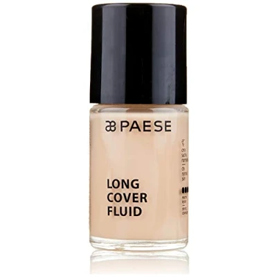Imagen de Paese cosméticos largo, líquido Fundación, de sombra número 01 30 ml