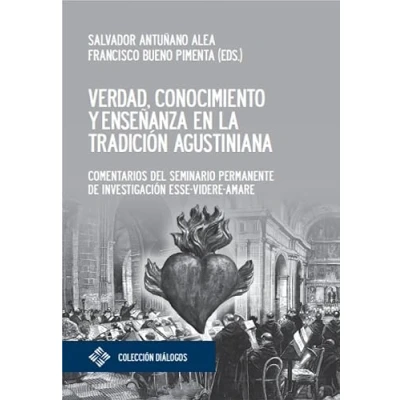 Imagen de Verdad Conocimiento Y Enseñanza En La Tradición Agustiniana