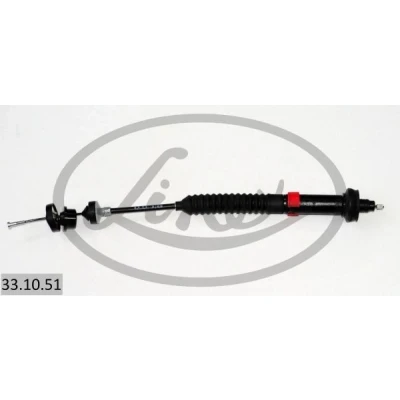 Imagen de Cable de accionamiento, accionamiento del embrague LINEX 33.10.51