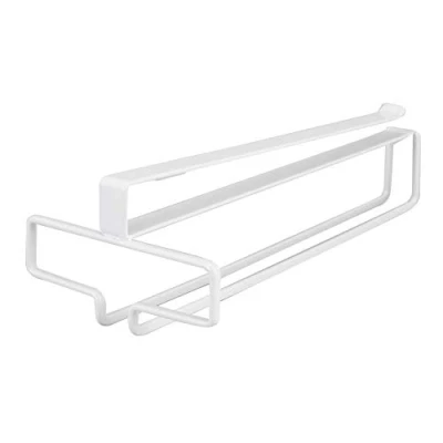Imagen de Yamazaki wine glass holder Tower white hanging ready for use