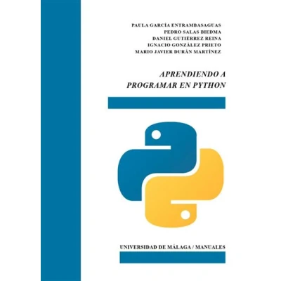 Imagen de Aprendiendo A Programar en Python: 116 (Manuales)