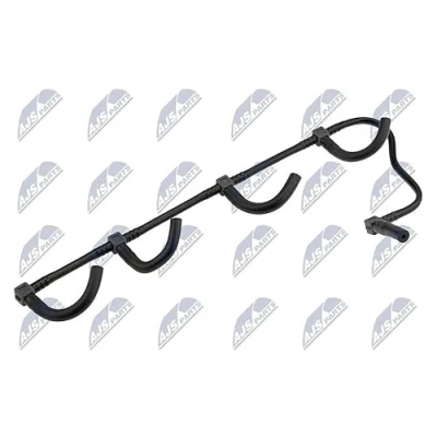 Imagen de NTY BPP CT 003 Tubo flexible, combustible de fuga RENAULT: CLIO 3, Kangoo I, SCENIC 2, DACIA: Lodgy norauto, oscaro, mister auto