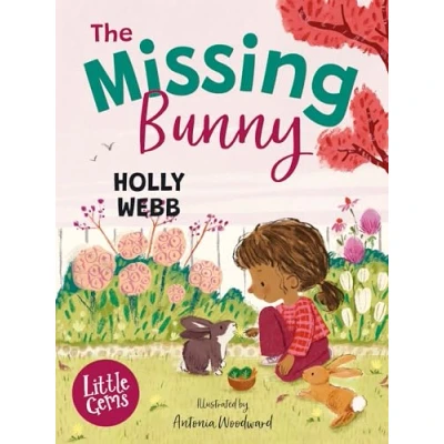 Imagen de The Missing Bunny (ebook)