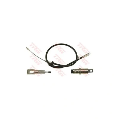 Imagen de TRW GCH1832 Cable de Freno Mano 1168, 905 Discos MERCEDES BENZ: Vito Furgón, Bus